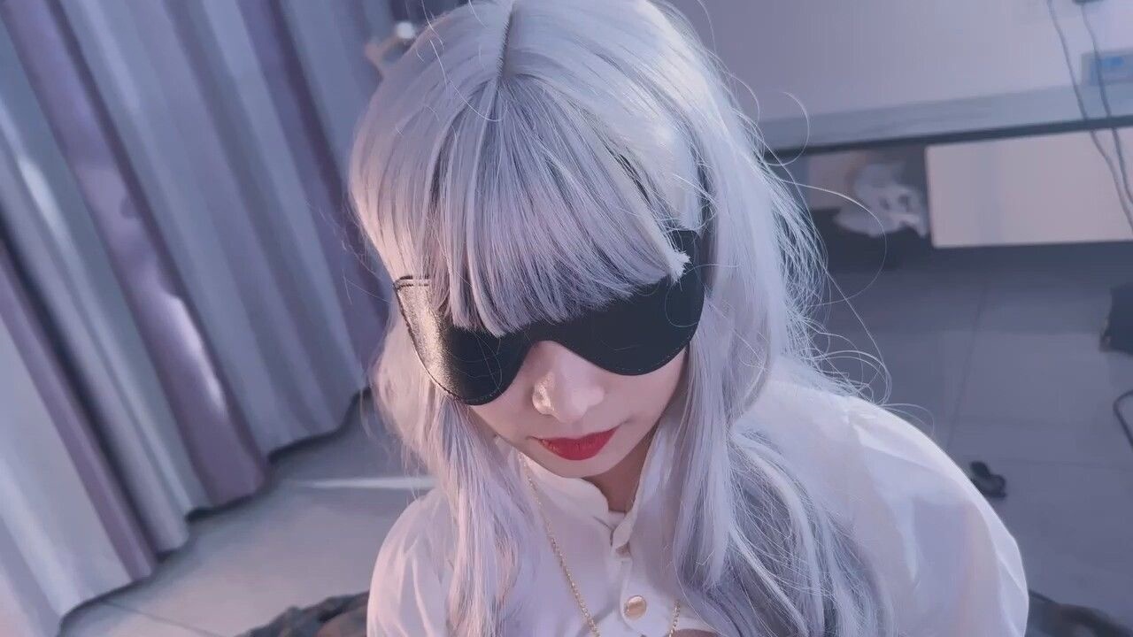 黑丝淫堕修女捆绑调教羞耻白浆溢出蜜穴玩具凌辱肉棒爆艹淫奴玩物内射狂流精液