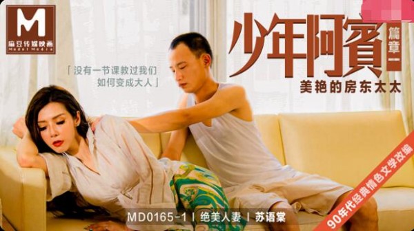 少年阿宾篇章一美体的房东太太