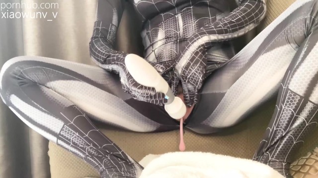 【xiaowunv_v】蜘蛛侠自慰到高潮（你们会喜欢吗？）