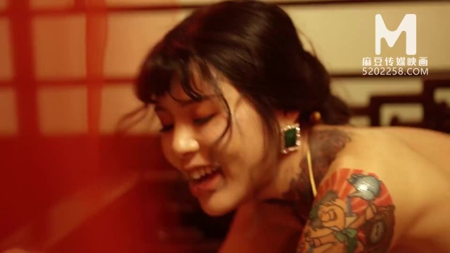 【AsiaM】Model Media Asia- Guofeng Massage Parlor-Ep 8