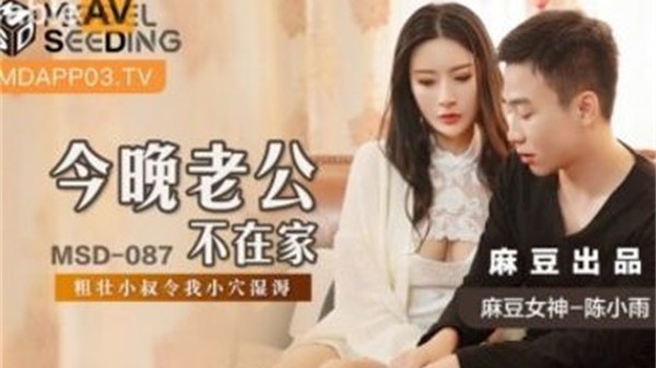 今晚老公不在家