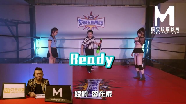 【AsiaM】【国产】麻豆传媒作品&sol;女优擂台-000&sol;MTVQ5-EP1-精彩播放