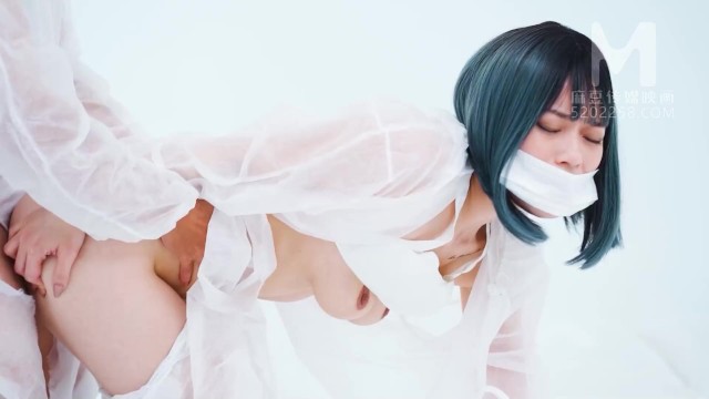 【AsiaM】预告片-疫情下的背德假期-舒可芯-MD-150-EP1-亚洲第一华语成人视频